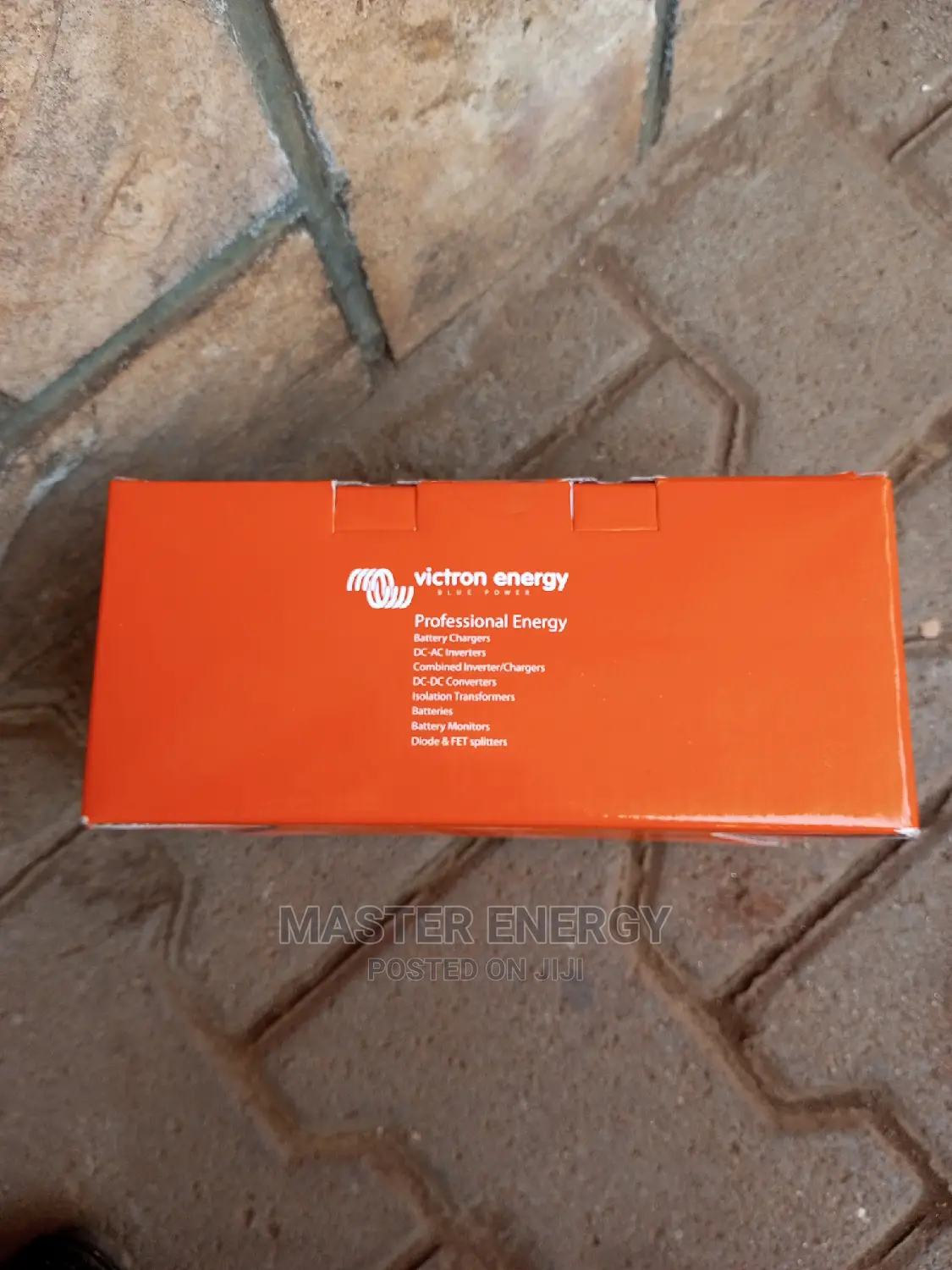 100/30a MPPT Victron Controller