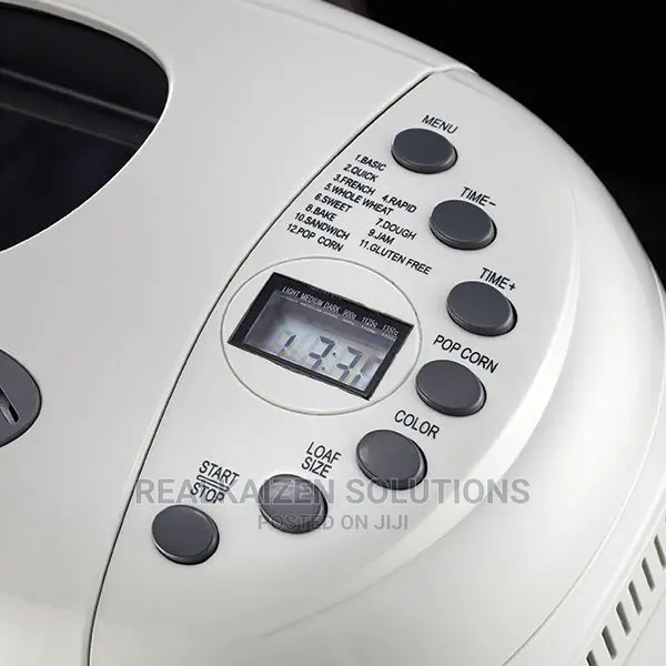 RUSSELL HOBBS Delight Bread Maker With Yogurt Function 1100W