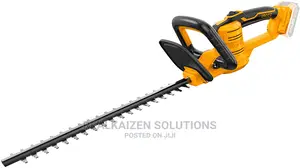 INGCO 450mm Blade 20V Lithium-Ion Cordless Hedge Trimmer