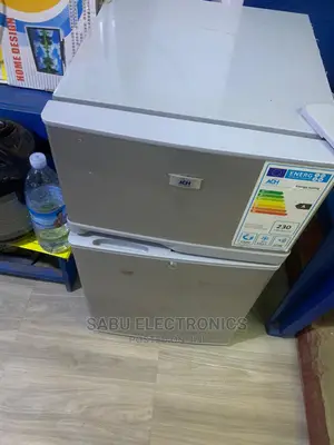 ADH Fridge Double Door 120L