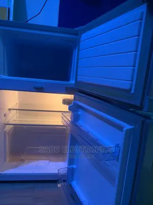 ADH Fridge Double Door 120L