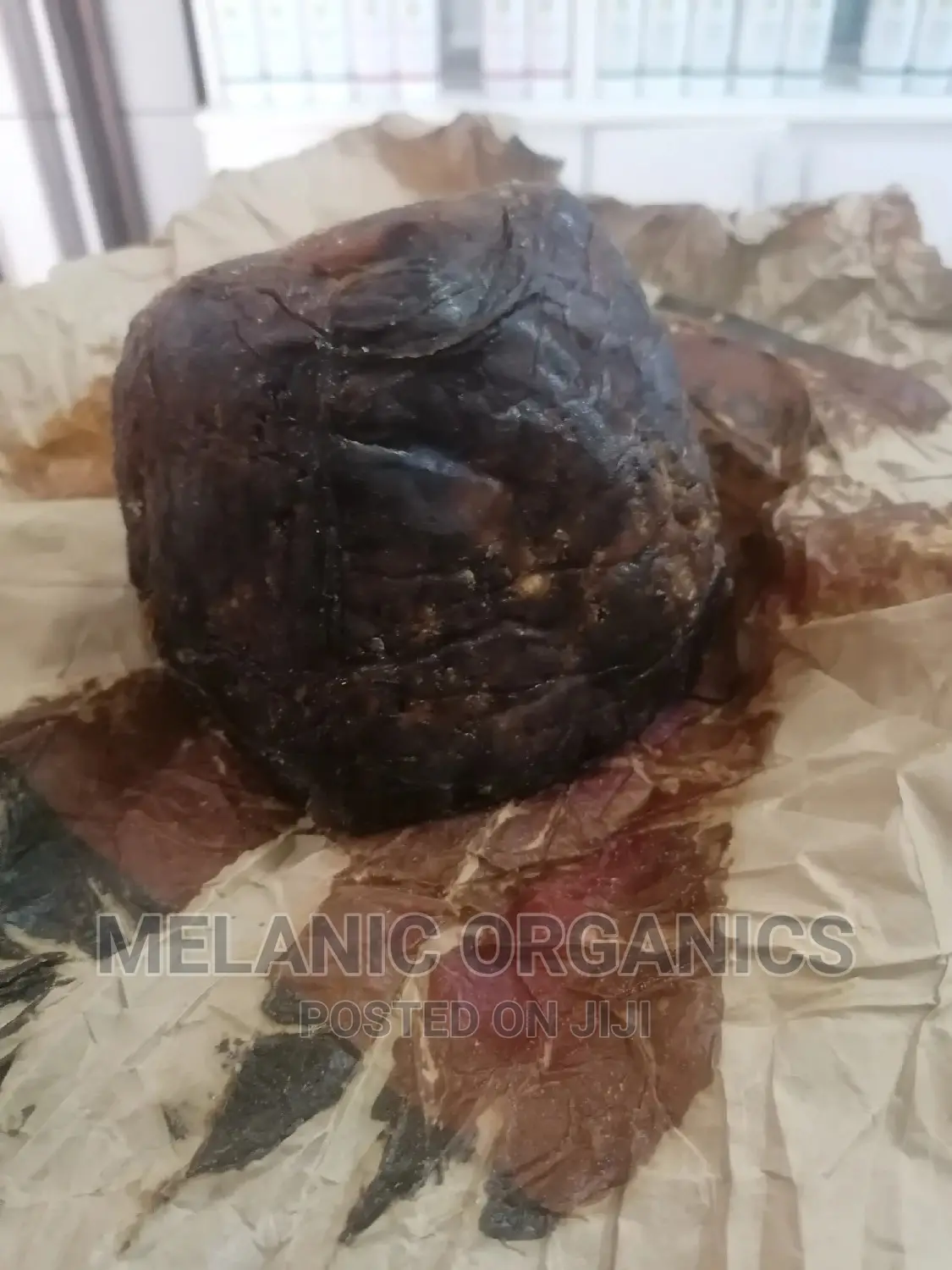African Black Soap 1kg