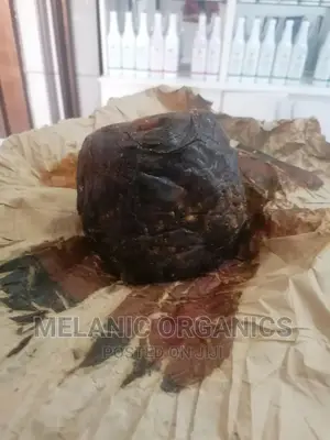 African Black Soap 1kg