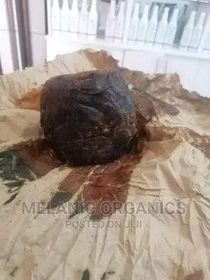 African Black Soap 1kg