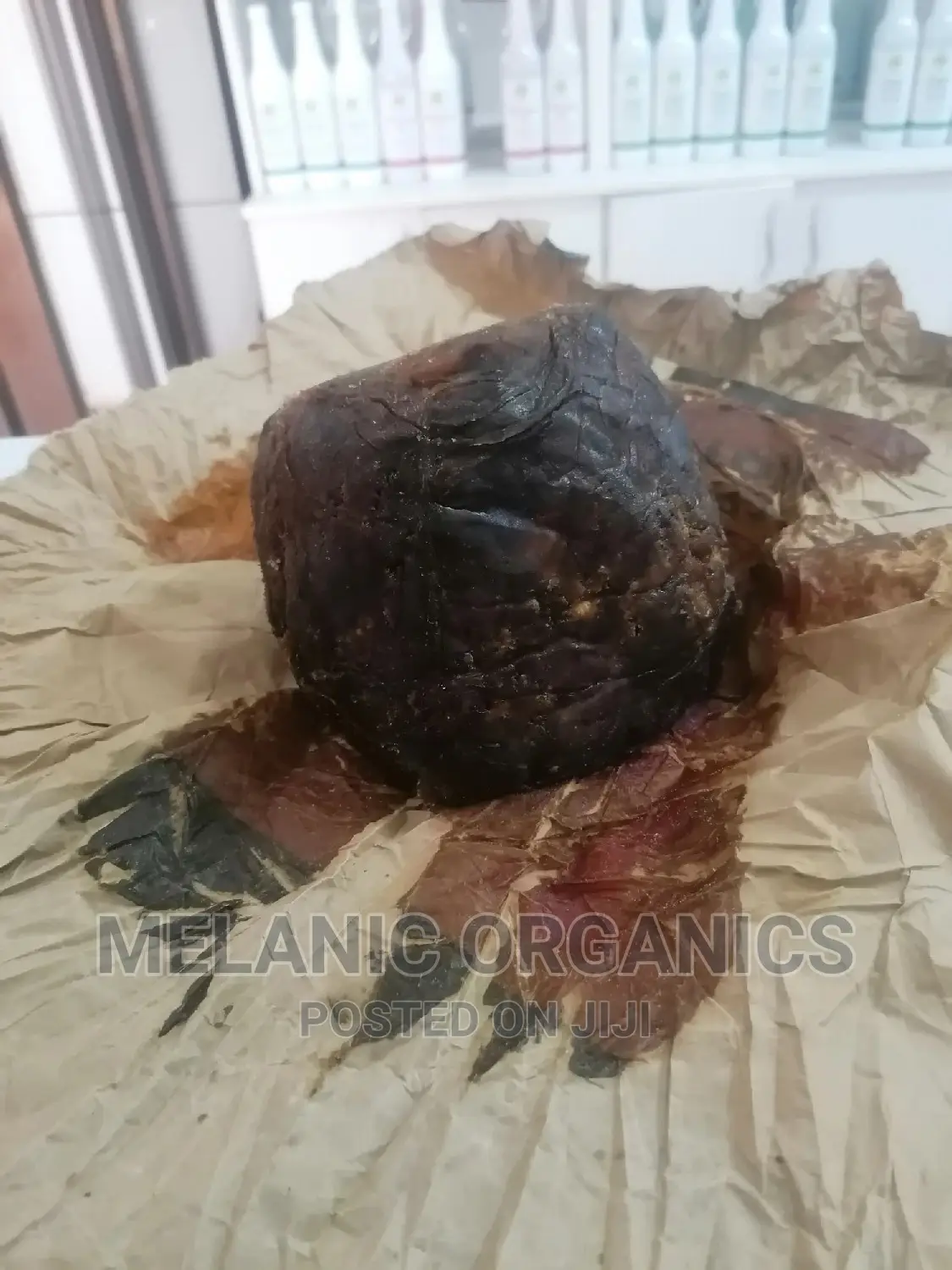 African Black Soap 1kg