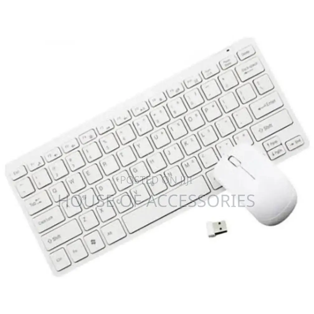 Wireless Mini Keyboard and Mouse M1000
