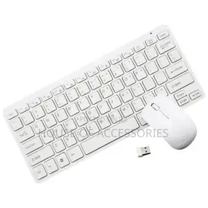 Wireless Mini Keyboard and Mouse M1000