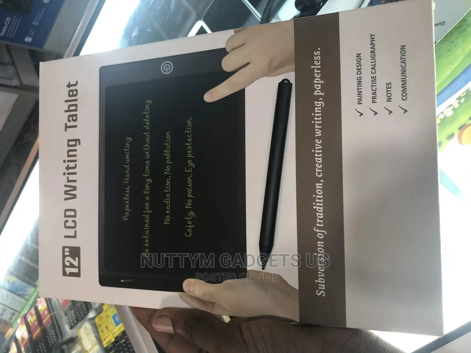 LCD Writing Tablet