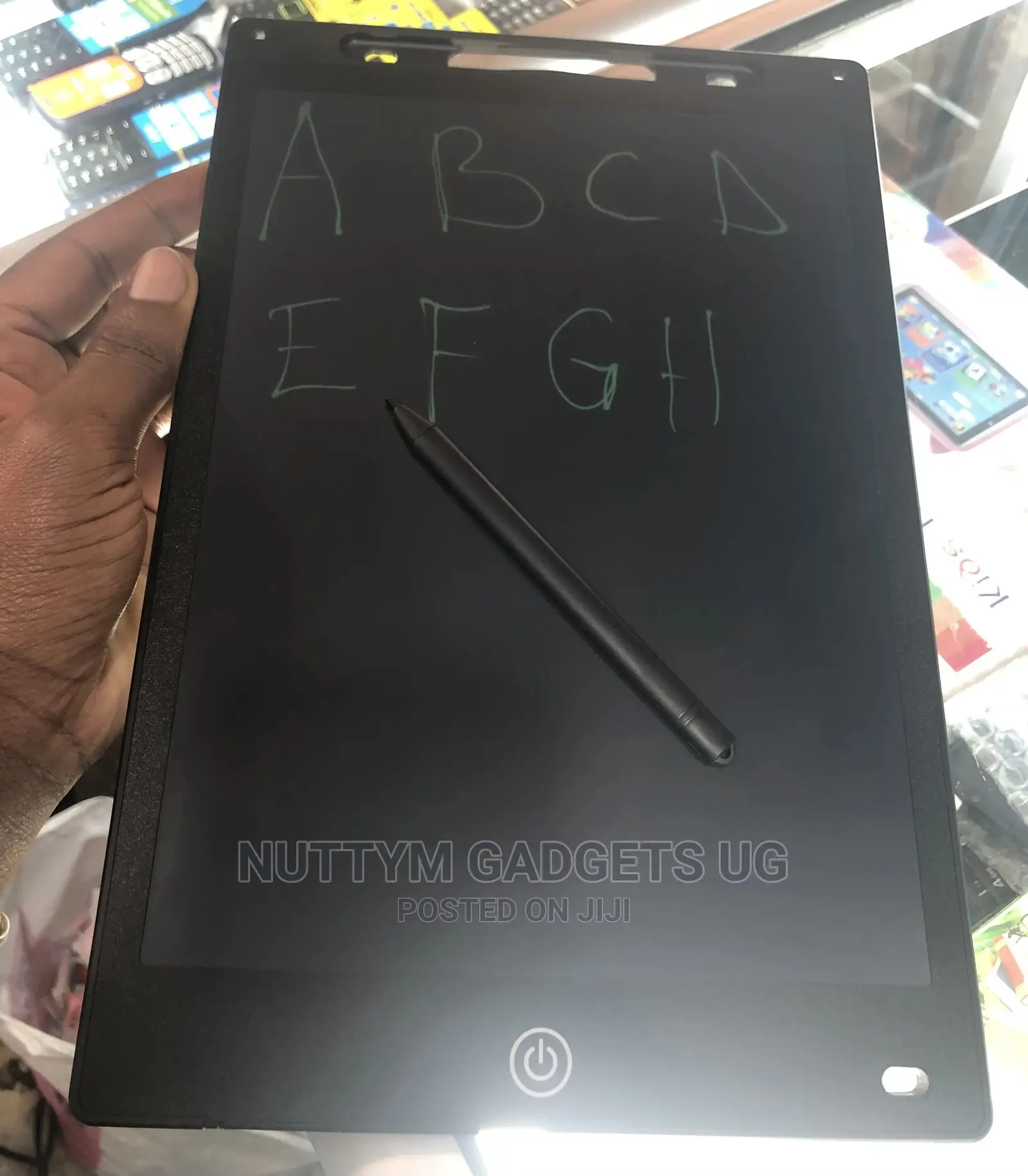 LCD Writing Tablet