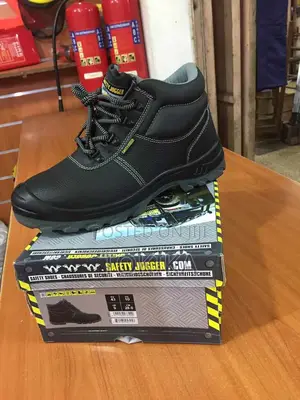 Safety Jogger Shoes