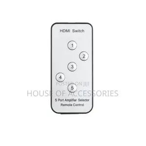 5 in 1 , Hdmi Switch
