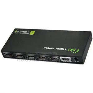 5 in 1 , Hdmi Switch