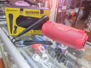 New Rixing Robot With Microphone