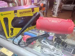 New Rixing Robot With Microphone