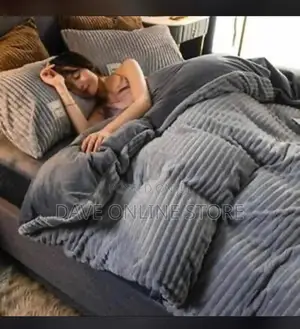 Coral Velvet Duvets