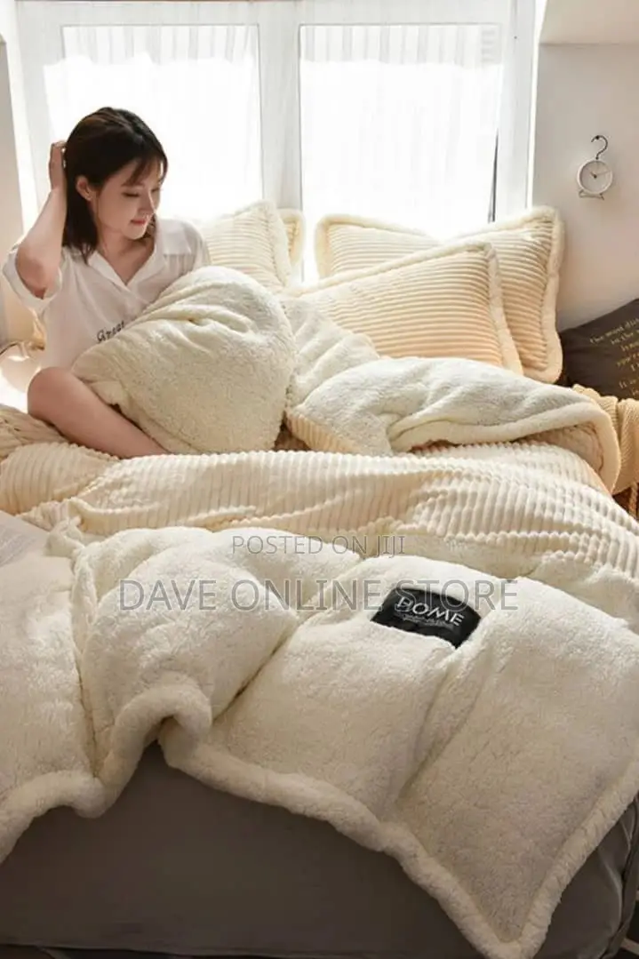 Coral Velvet Duvets