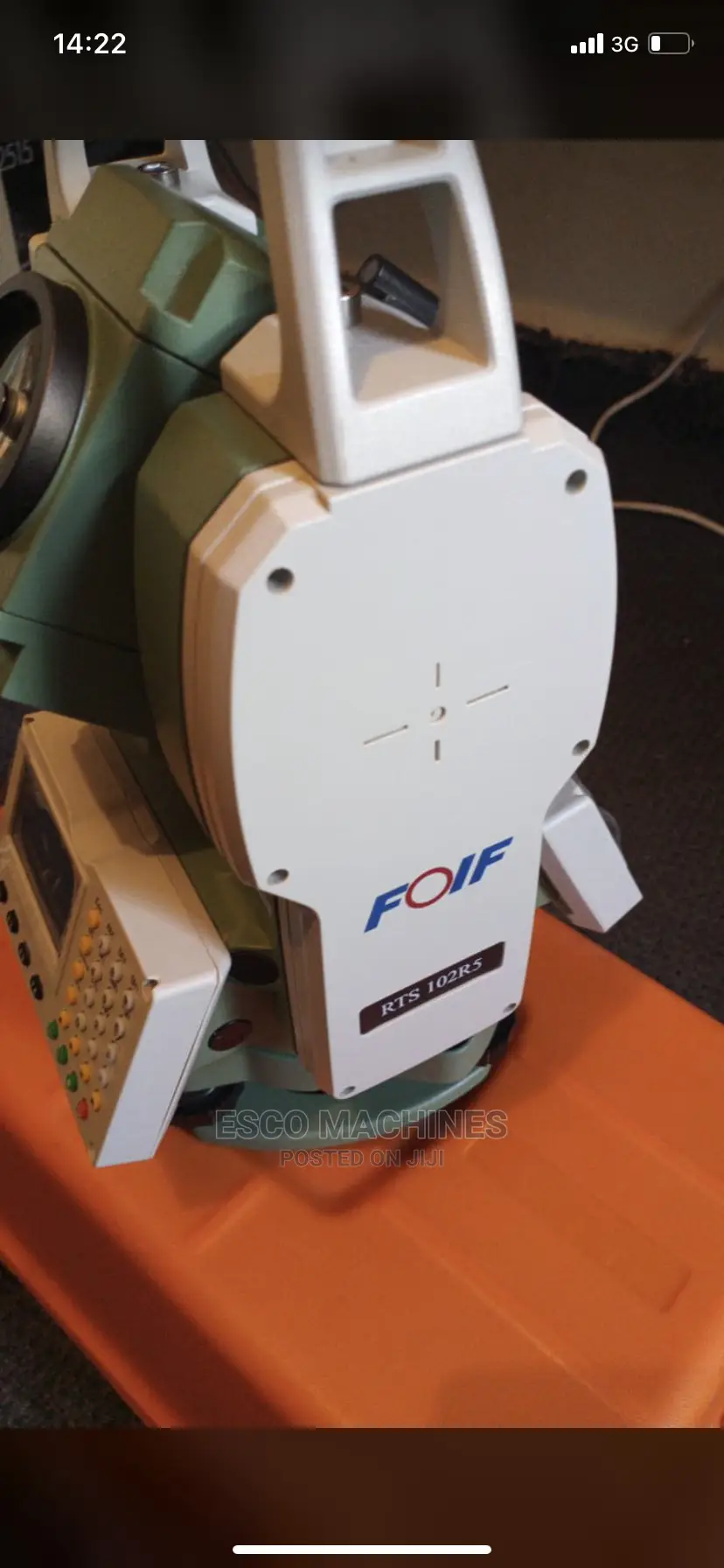 FOIF RTS 102 Total Station