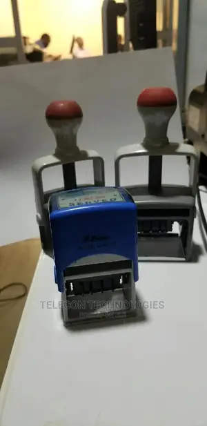 Stamps and Seals