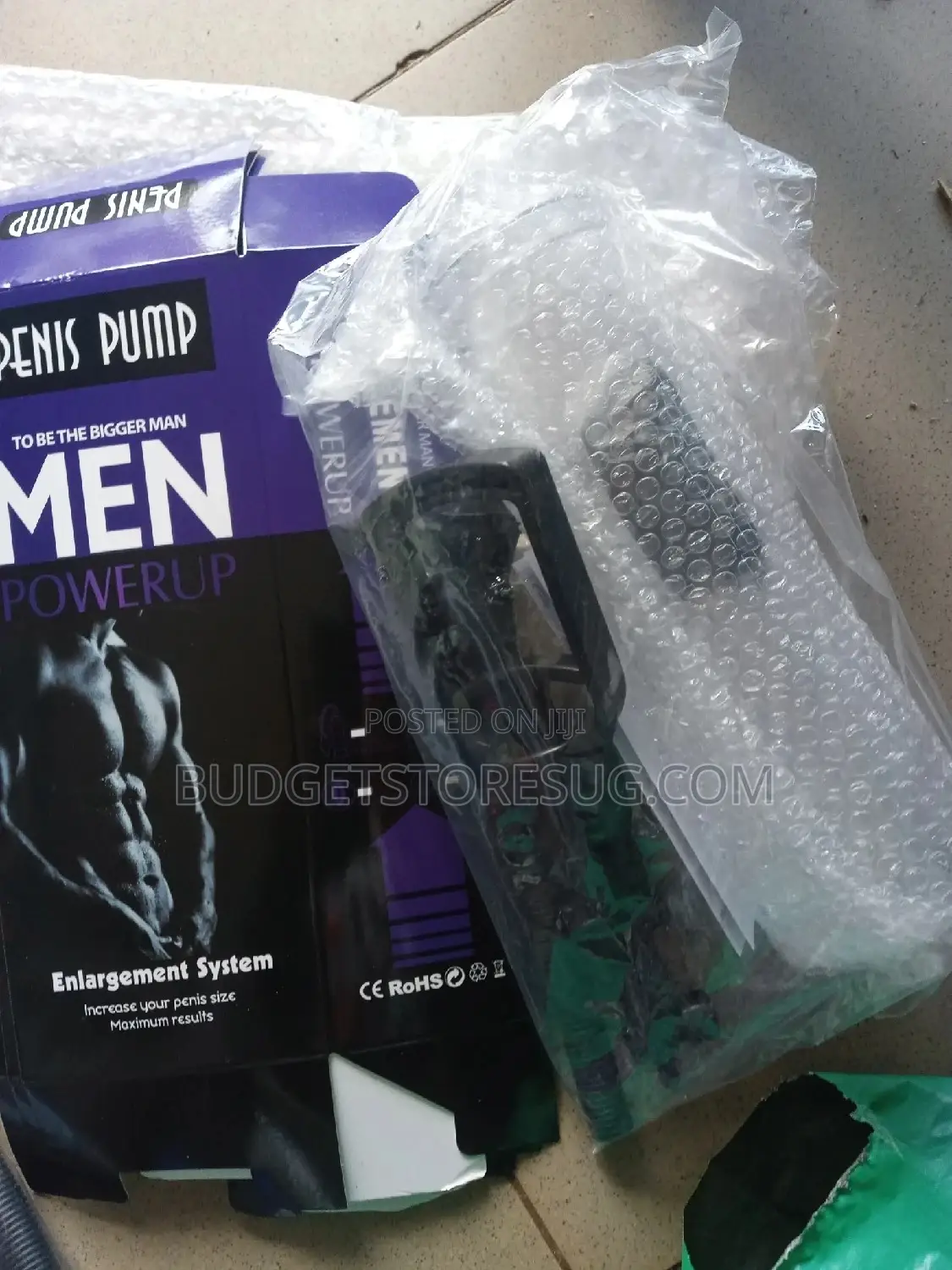 Increase Pinus 7days Enlargement Pump