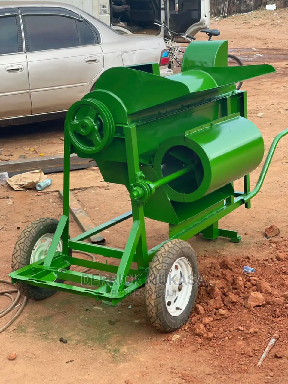 Beans Thresher