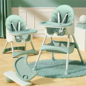 Multifunctional Baby Feeding Chair and Table