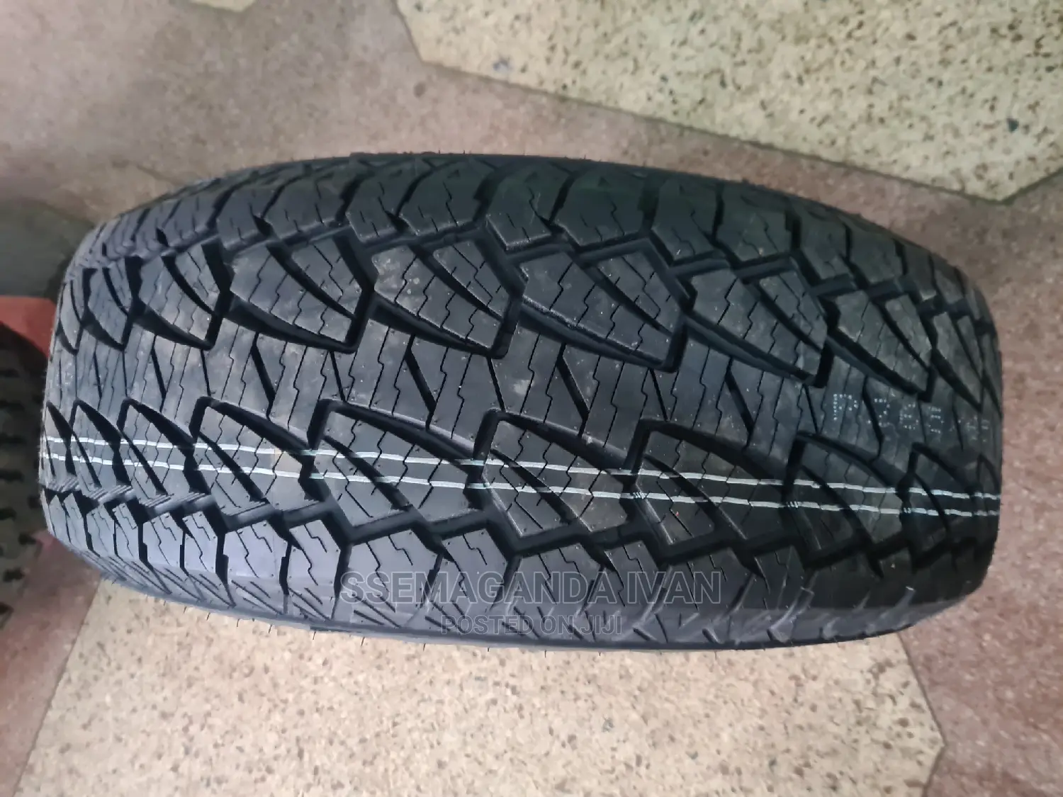 265/65r17 Practical Max Tires