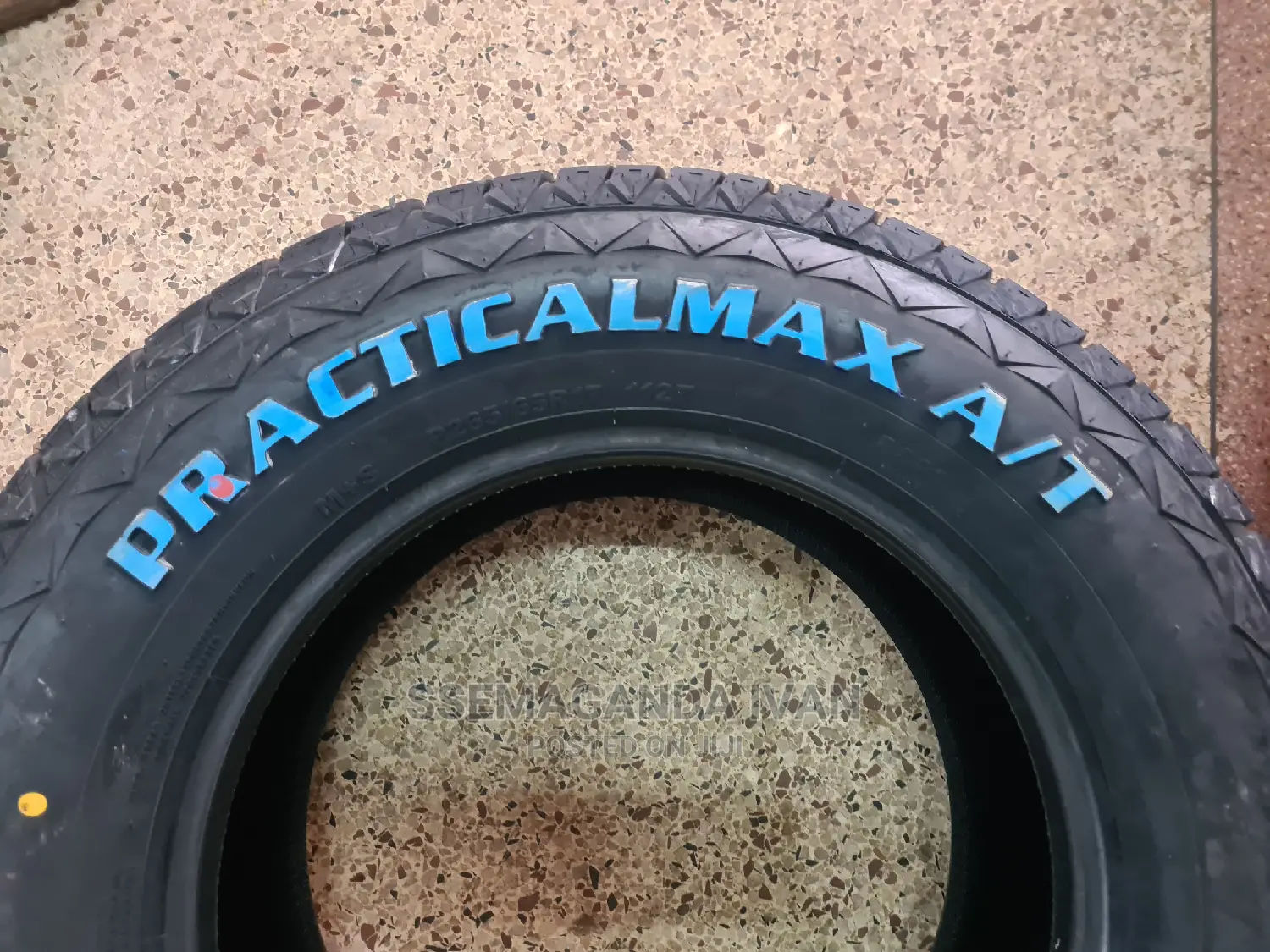 265/65r17 Practical Max Tires