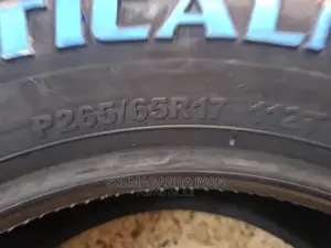 265/65r17 Practical Max Tires