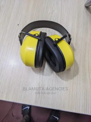 Ear Muffs (Ear Protectors)