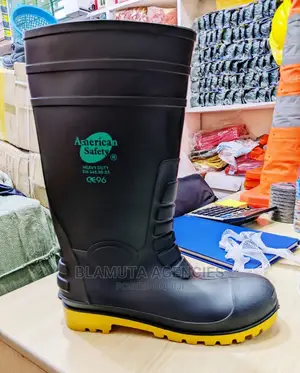 American Safety Heavy Duty Gumboots