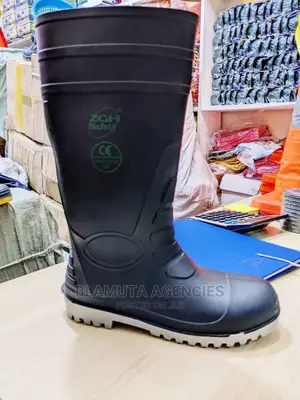 Zgh Heavy Duty Gumboots