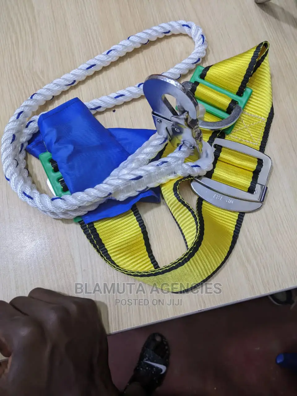 Safety Belt