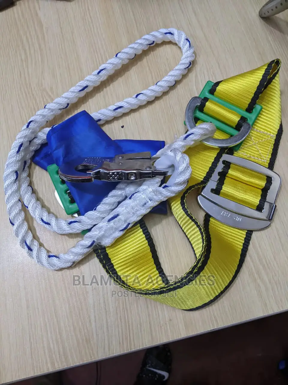 Safety Belt