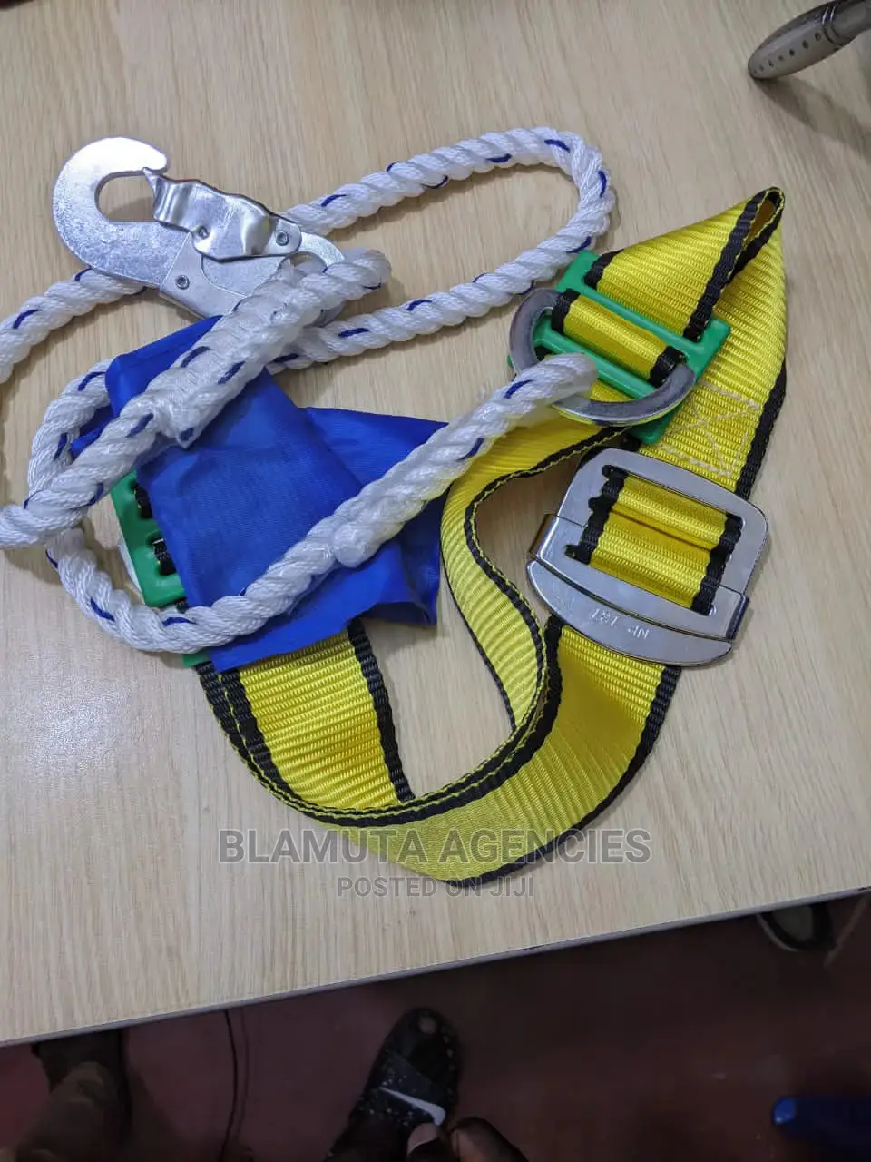 Safety Belt