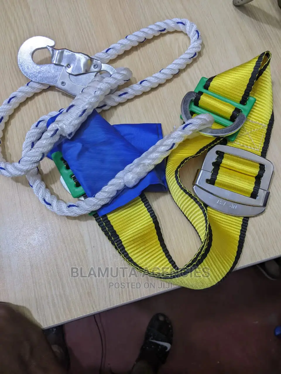 Safety Belt