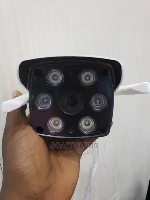 Outdoor Wifi Camera