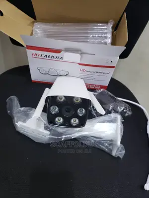 Outdoor Wifi Camera