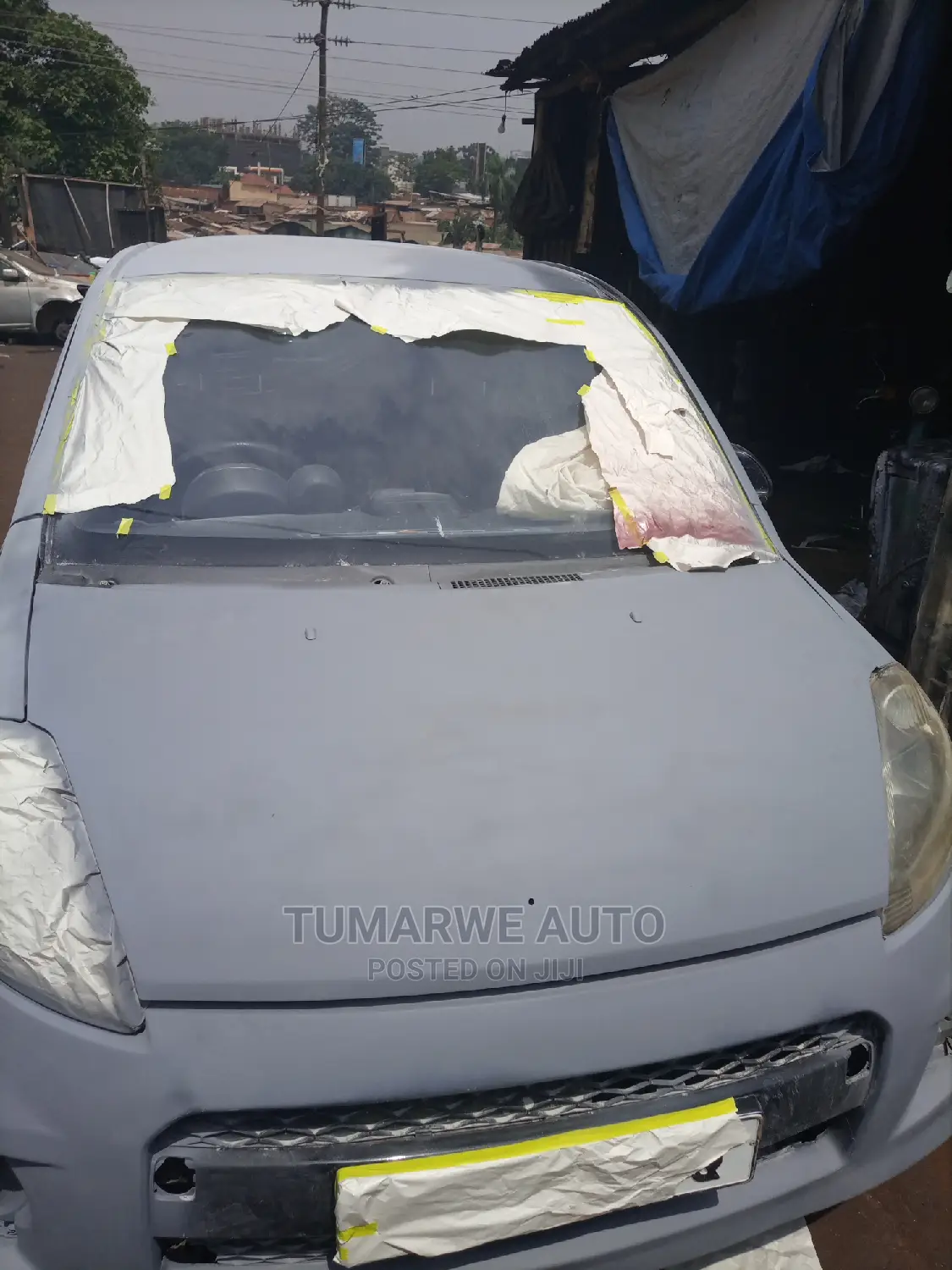 For Car Spray and Panel Beating