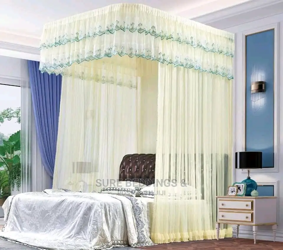 Wall Mounted Mosquito Net