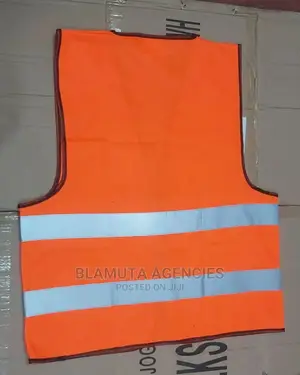Reflector Vest Orange(Reflector Jacket