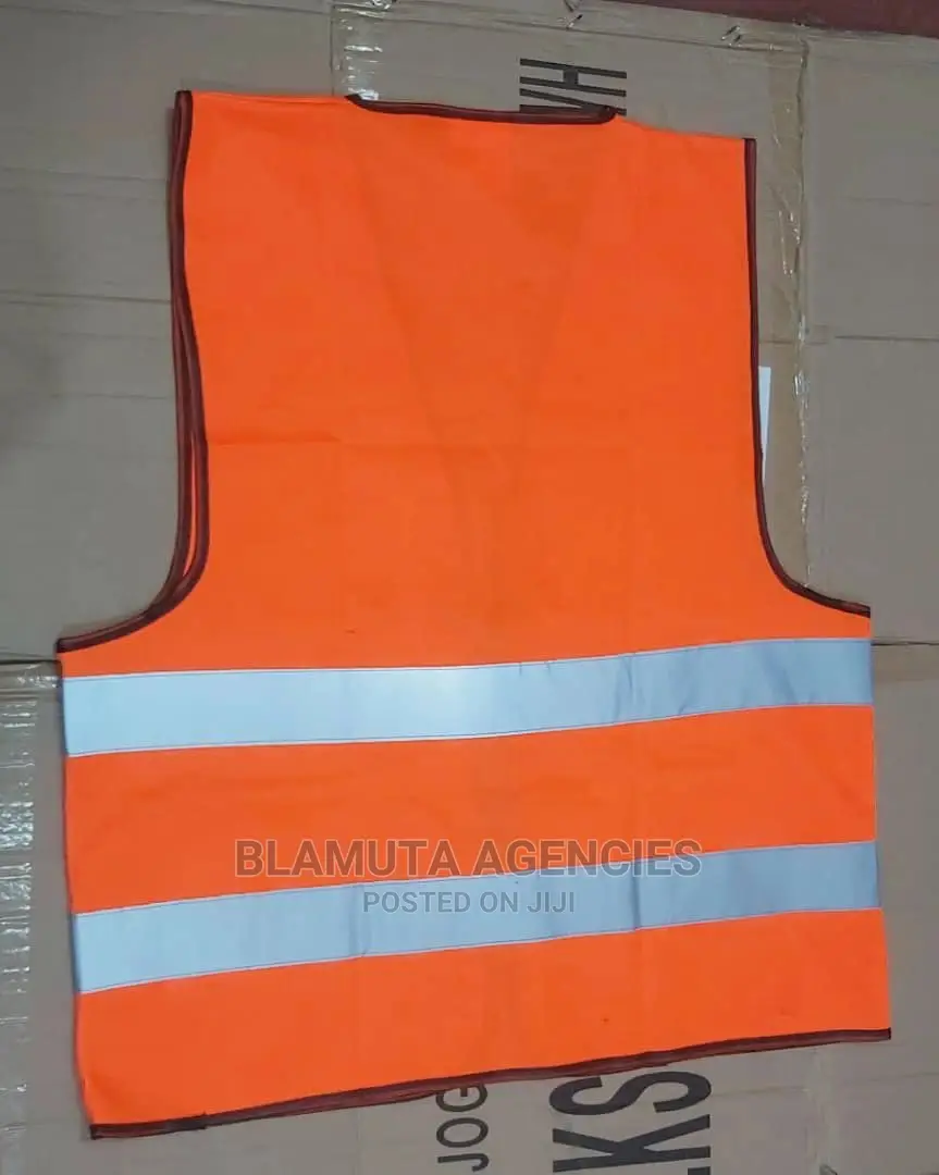 Reflector Vest Orange(Reflector Jacket