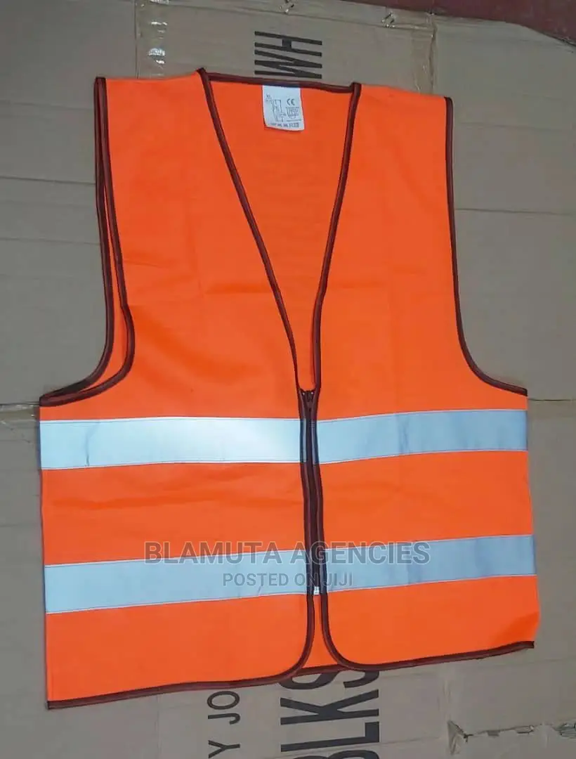 Reflector Vest Orange(Reflector Jacket