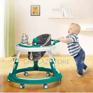 Multifunctional Baby Walker (Foldable)
