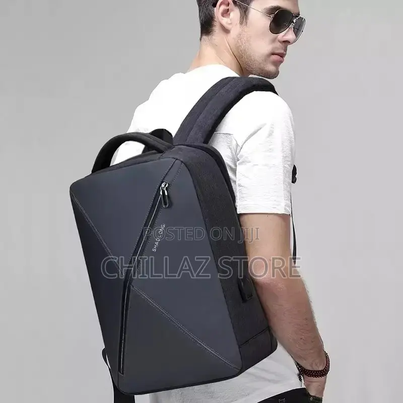 Anti Thefty Back Pack