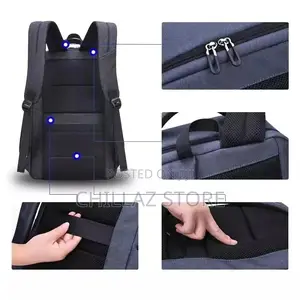 Anti Thefty Back Pack