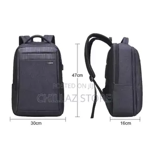 Anti Thefty Back Pack