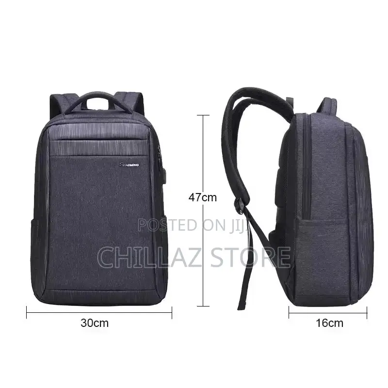 Anti Thefty Back Pack