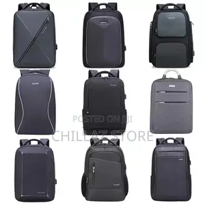 Anti Thefty Back Pack