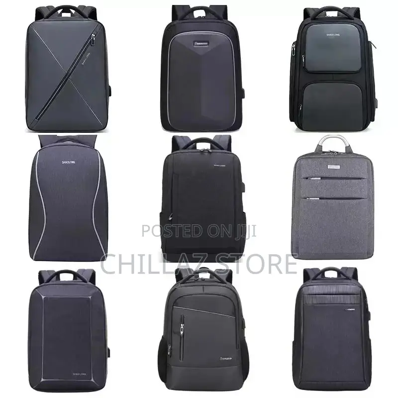 Anti Thefty Back Pack