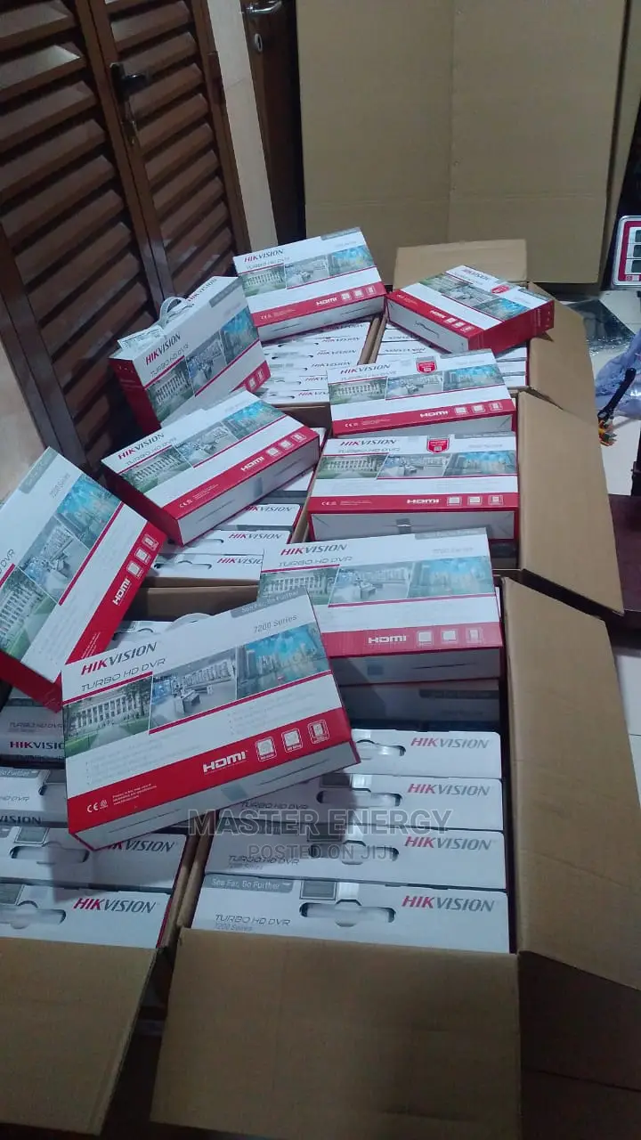 DVR in All Sizes